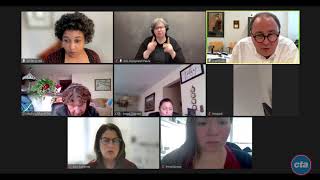 Chicago Transit Authority ADA Advisory Committee Meeting - January 9, 2023