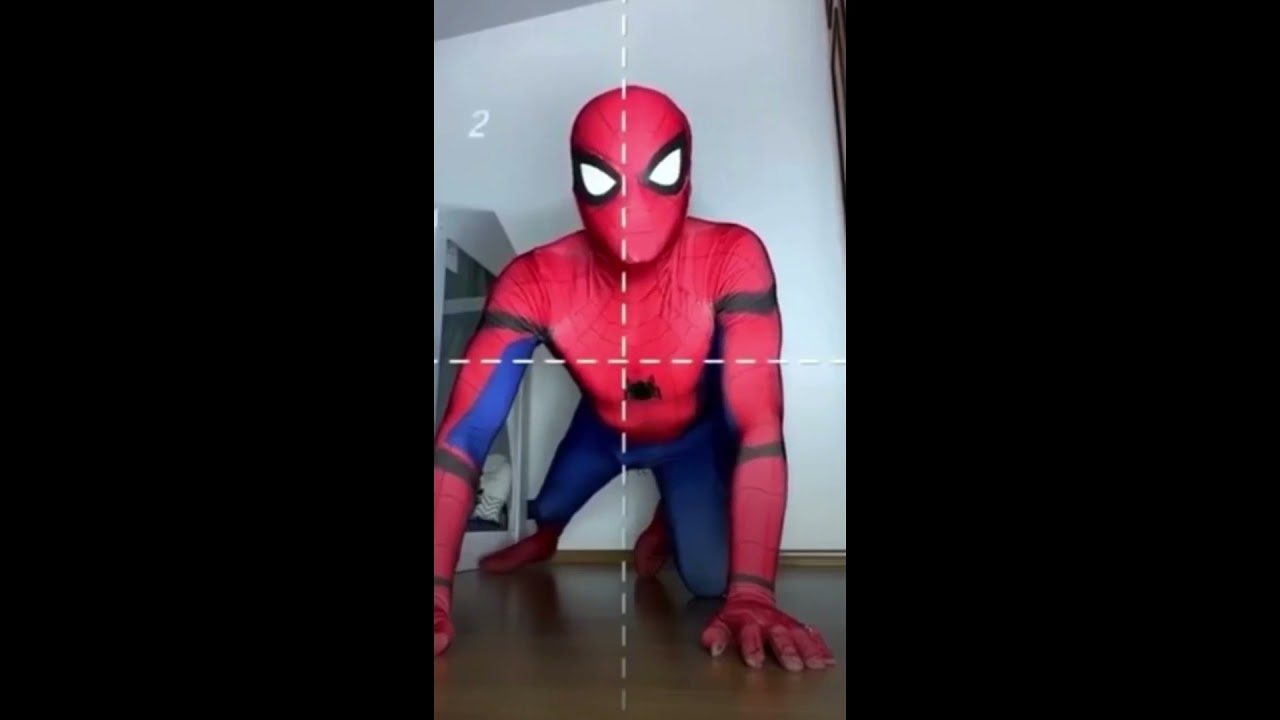 SPIDERMAN FUNNY MOMENTS || DaDoN_GaMeR || 