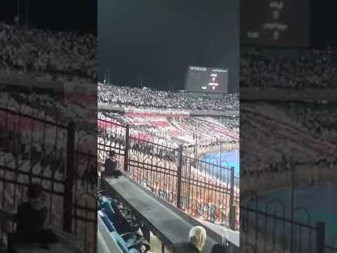جمهور اسود ورا الزمالك في كل استاد موجود هتاف جماهير الزمالك