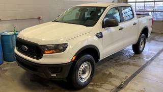 All New!!! 2019 Ford Ranger XL -Bill Estes Ford