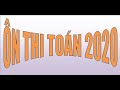 VDC - Xét tính đơn điệu dựa vào bảng biến thiên - đồ thị