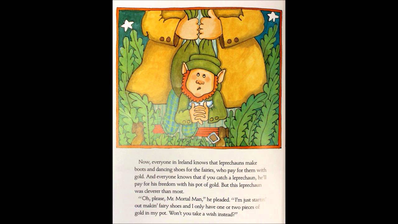 Jamie Rourke Jamie O'Rourke and the Big Potato - YouTube