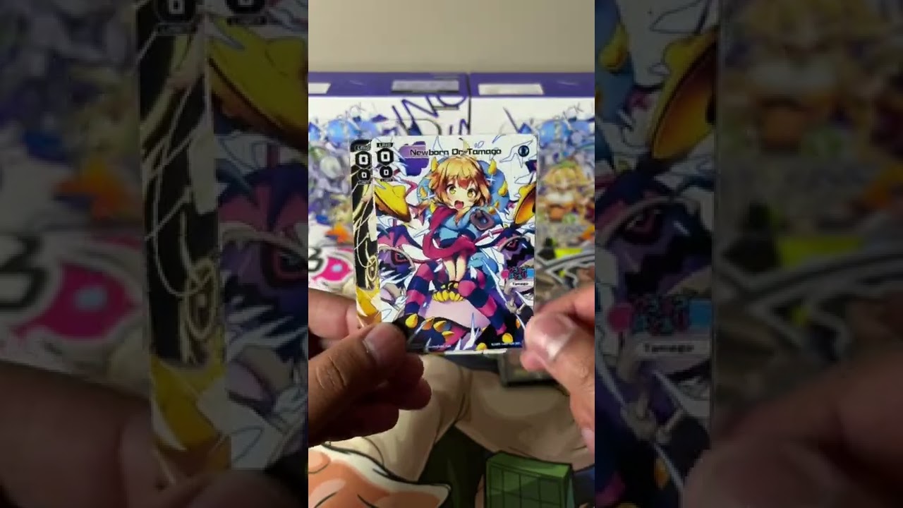 Wixoss Mail Day and LukyCustom Cards 