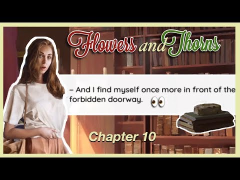 Stonebridges Forbidden Room ⚠️🚫 | Moments Choose Your Story Flowers And Thorns