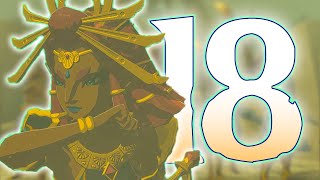 Three Red Pillars | Zelda: Tears of the Kingdom - Part 18