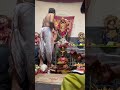 Invoking Shakti 🤍🙏🏻✨ #joymaashyamsundari #kolkata #maakali #devotional