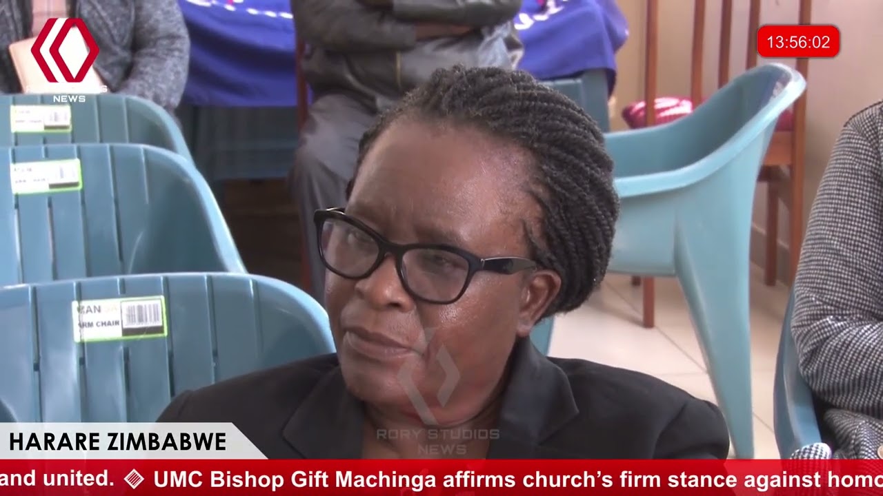 UMC Bishop Gift Machinga affirms church’s firm stance against homosexuality