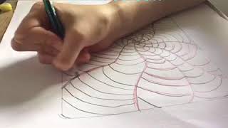 How to draw an illusion in just 10 steps