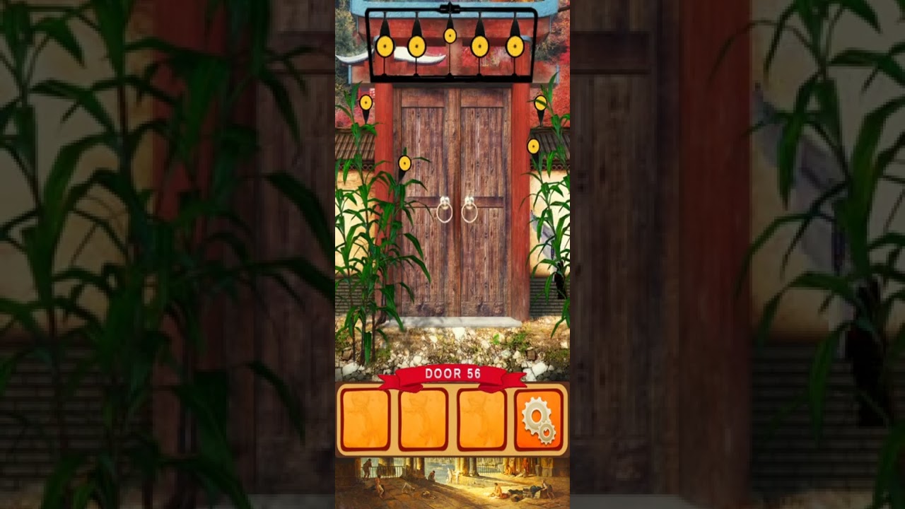100 Doors World Of History Puzzle Level 56