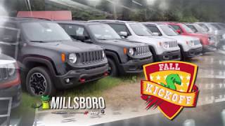 Fall Kickoff Sales Event | Millsboro Chrysler Dodge Jeep Ram of Delaware