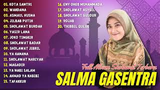 Sholawat Terbaru 2023  Salma Gasentra Pajdanangan  Kota Santri Wahdana   Album 2023 