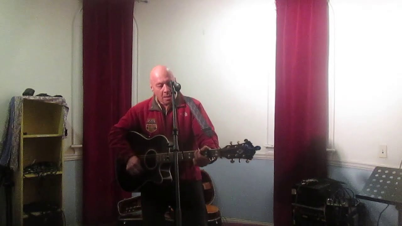 Маленькая Страна(Наташа Королева,1996),Cover by Jim Waugh; Wiretap Wednesday, Somerville, MA, 5/1/19