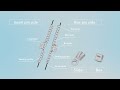 【YKK OFFICIAL】AiryString® Sewing Process