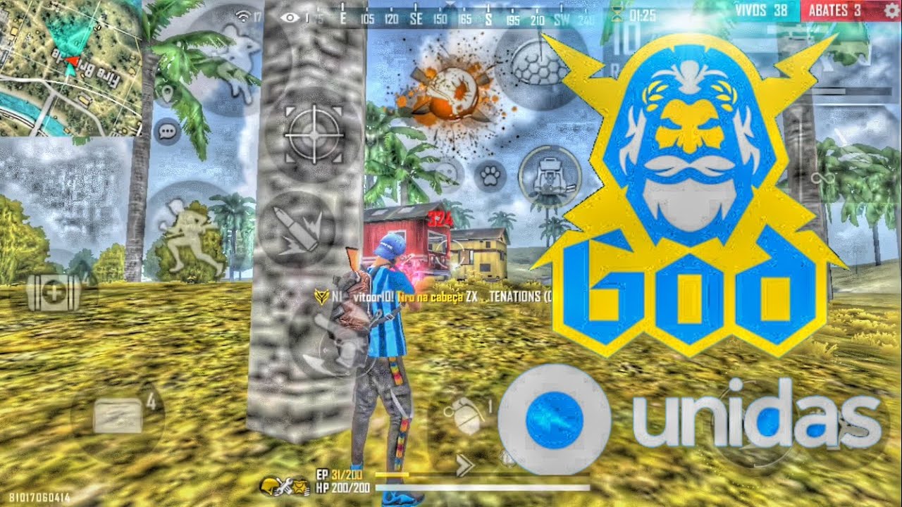 Treinamento solo para peneira da GOD UNIDAS 👑IPhone 7 normal 💫