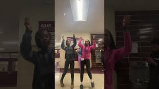 “”COME AND TAKE A LICK OF SUM 🔥🔥!!”#tiktokviral #dancingqueens #cousins