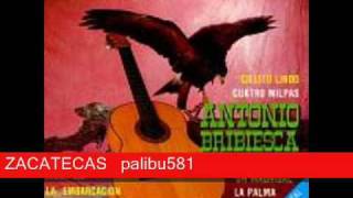 ANTONIO BIBRIESCA-LA MARCHA A ZACATECAS chords