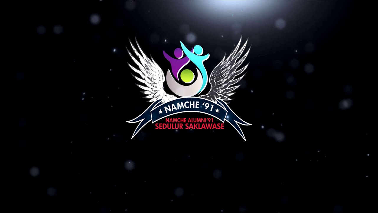 Animasi Logo Alumni 91 - YouTube