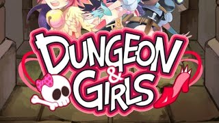 Dungeon and Girls Episode 1 Entrance! screenshot 4