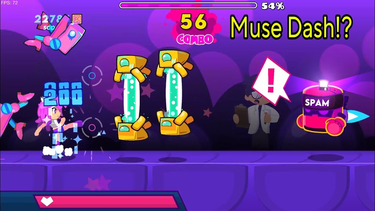 Muse Dash!? | 