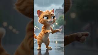 #rain #cat #dog #sorts #viralvideo