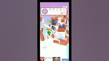 Muscle Rush - All Levels Gameplay Android,iOS (Leve-18)