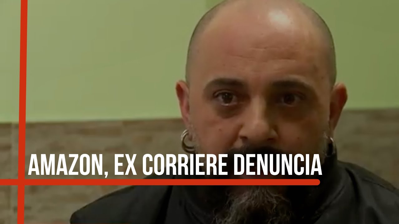 Amazon, ex corriere denuncia: “Tre minuti a consegna. Così ho avuto un attacco di panico”
