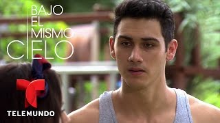 Bajo El Mismo Cielo | Escena del Día 24 | Telemundo Novelas