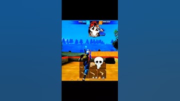 #freefire #funny 😈I Survived The Impossible Free Fire Challenge👿