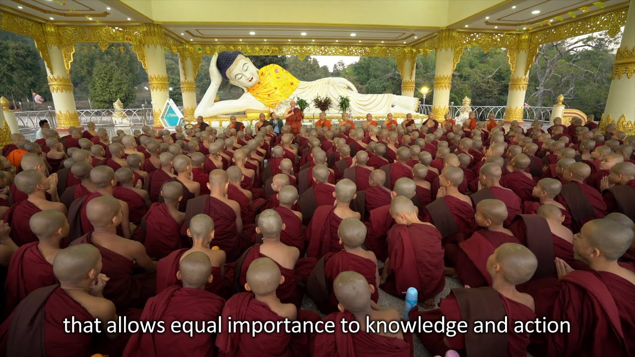 The Kokang Batch - LJM Sramanera School in Myanmar