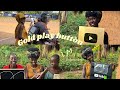 &quot;OPENING my Gold Play Button in an African Village?! &amp; How I Got It Without a Plot Number/ fun day