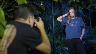 Wild At Heart - Behind The Scenes