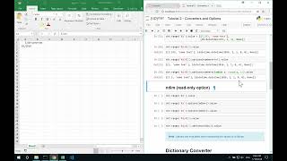Part 2: Default and dict converters
