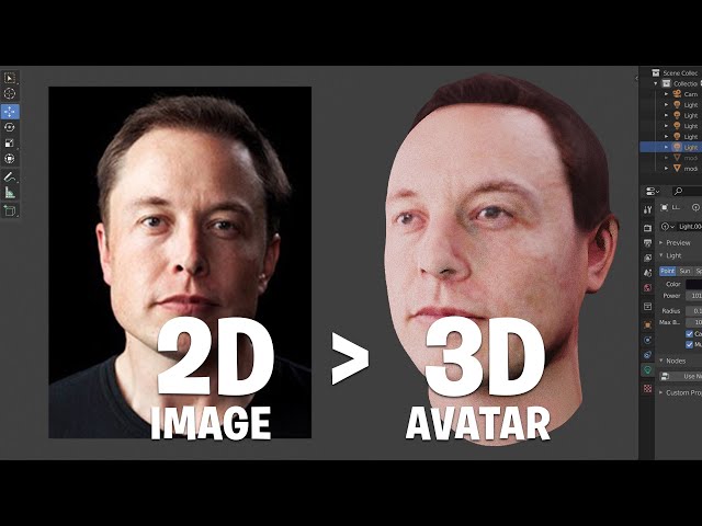 Profile Pic 3D Avatar Maker App Download »