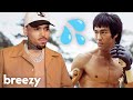 Chris Brown - Bruce Lee / Move Like Water (Lyrics)