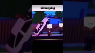 Kidnapping Meme