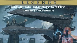 Tech: Eclipse Class Super Star Destroyer | Manda-LORE