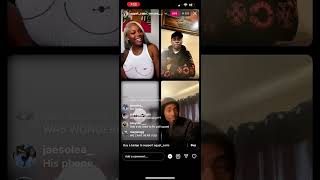 Egypt chats w/ Mal & Cee (South Central Playboys) ✨☕️