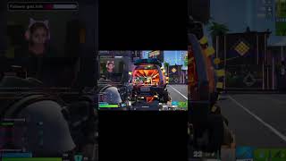sabotaged by my pc #foryou #streamer #gaming #gamergirl #fortnite #fyp