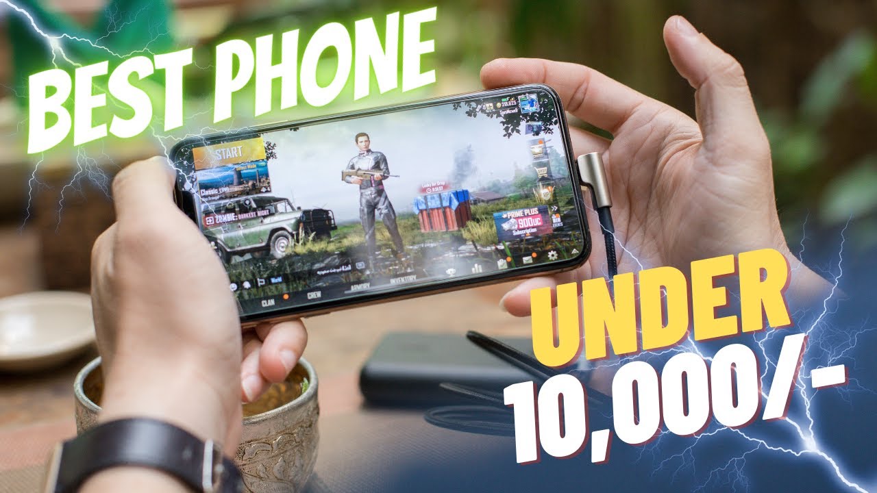 Best Mobile Under 10000 in March 2023 Top 5 Best Smartphone Under 10K
