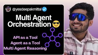 Design LOCAL AI Agent using Python, Ollama & Strands - Agent as a TOOL - Multi Agent Orchestration