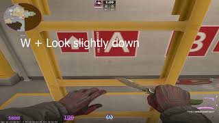 New Method To Fast-Climb Ladders Silently In the New CS2 update | Animgraph 2 Update