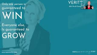 Verity Price - 4 Steps to Write a Winning Speech
