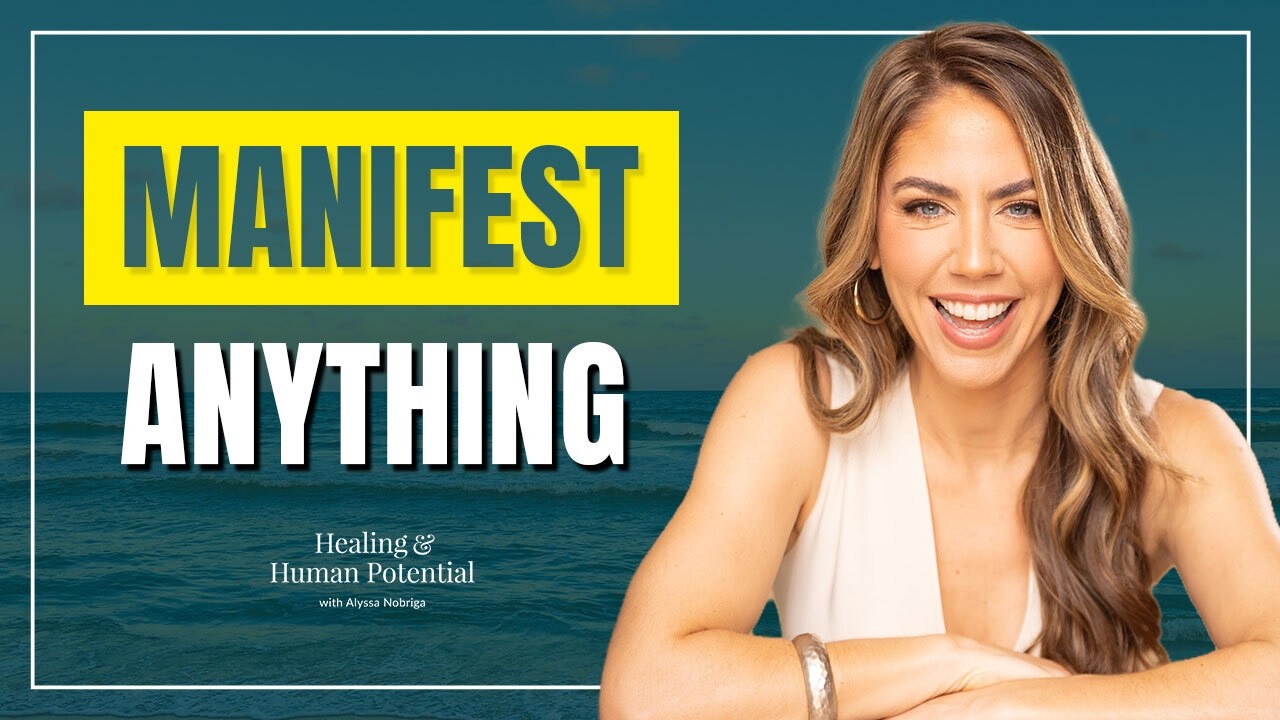 Секрет привлечения желаемого, о котором никто не говорит (Привлеките что угодно в этом году)