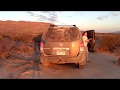 Pizza, Pasta and a driveway .. Viva Terlingua..