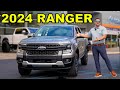 The All-New Ford Ranger is a HUGE Upgrade - Here