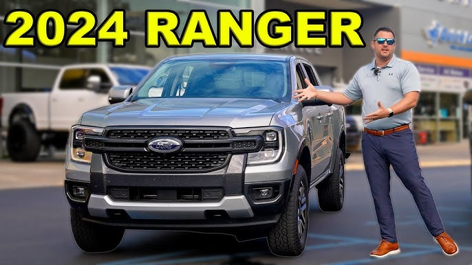 2023 Ford Ranger review by KBB.com