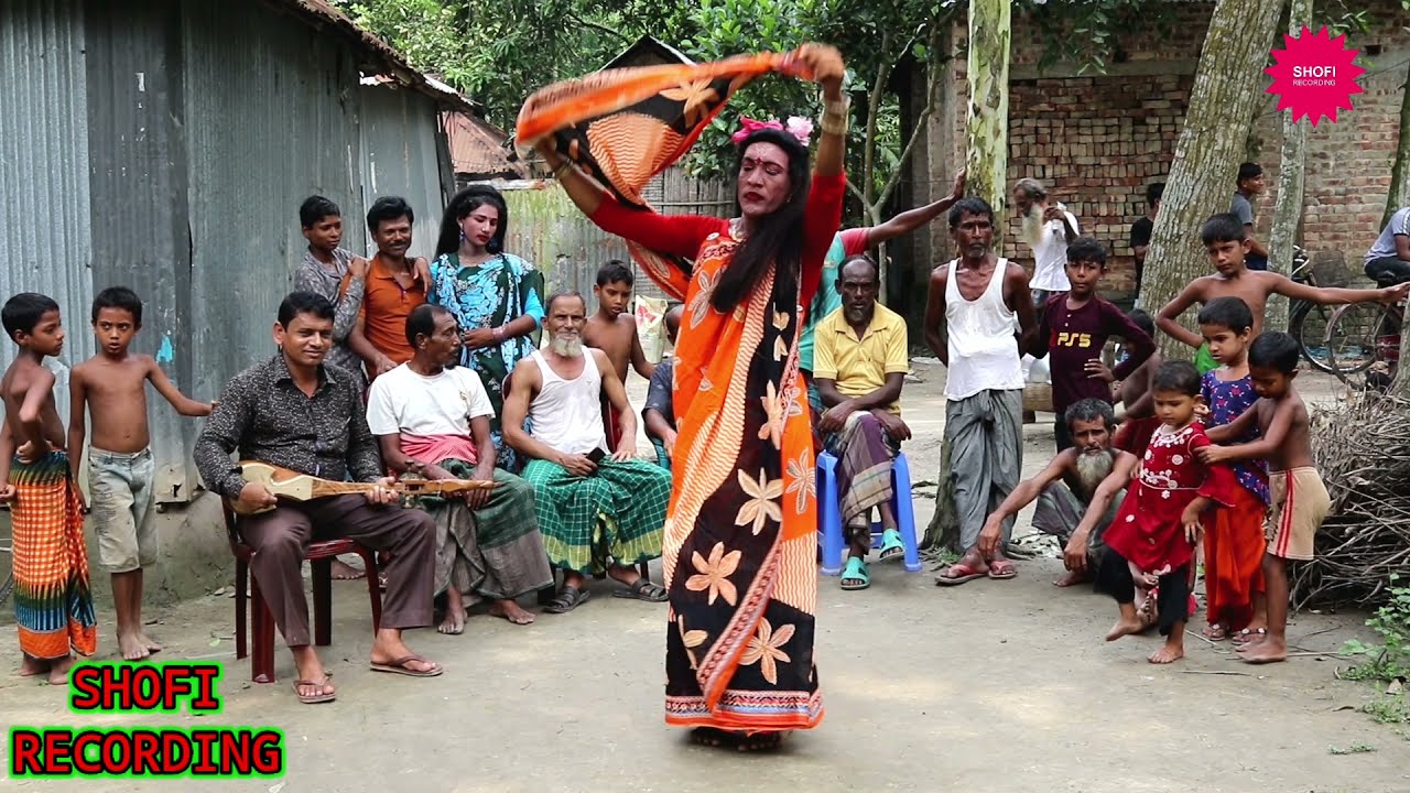 বিয়ে বাড়ির গীত  | কালকে সুনছিলাম | বগুড়া যাওয়ার কথা/ও সাধু | jhunumama new geet