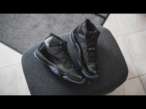 Air Jordan 11 Retro "gamma Blue" (2025): Review & On-feet