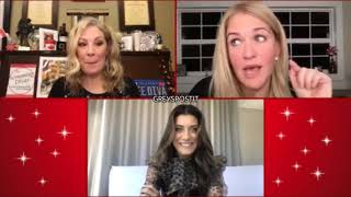 Celebrity Kate Walsh on Ellen Pompeo and Patrick Dempsey's reunion Wealth