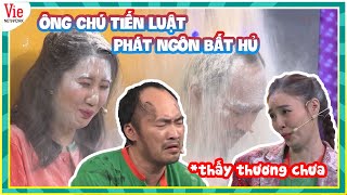 Phần 1 - Tuyển tập ông chú Tiến Luật: Những phát ngôn cực hài và bất hủ trong 7 Nụ Cười Xuân